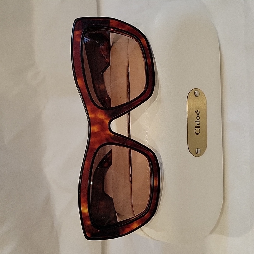 Chloe 2162 sunglasses - Picture 5 of 6